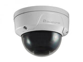 LevelOne FCS-3090 - IP-Sicherheitskamera - Innen & Außen - Kabelgebunden - CF - FCC - Zimmerdecke - Weiß