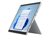 Microsoft Surface Pro8 i5/8/128 ESKU Win11 SC Euro Platinum Direct NFR Exchange B-Grade Plain Box