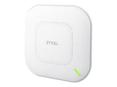 ZyXEL NWA210AX - 2400 Mbit/s - 575 Mbit/s - 2400 Mbit/s - 10,100,1000,2500 Mbit/s - Multi User MIMO - WEP - WPA - WPA2-PSK