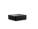 Intel NUC 12 Pro Kit NUC12WSKi50Z - UCFF - Mini-PC Barebone - DDR4-SDRAM - M.2 - Eingebauter Ethernet-Anschluss - Wi-Fi 6E (802.11ax)