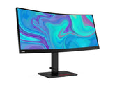 Lenovo ThinkVision T34W 86,4 cm/34" Flachbildschirm (TFT/LCD) - 3.440x1.440 IPS