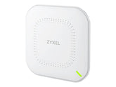 ZyXEL NWA1123ACv3 - 866 Mbit/s - 300 Mbit/s - 866 Mbit/s - IEEE 802.11a - IEEE 802.11ac - IEEE 802.11b - IEEE 802.11n - IEEE 802.1x - Multi User MIMO - 802.1x RADIUS - EAP - WEP - WPA - WPA2-Enterprise - WPA2-PSK - WPA3