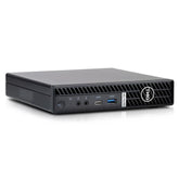 Dell Optiplex 7080 - Micro PC - Intel Core i5-10500T 16GB 256GB SSD + 1 TB HDD - Wifi 6 - Win 11 Pro schwarz Gebraucht ware / Neuwertig !!