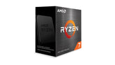 AMD Ryzen 7 5700G, AMD Ryzen™ 7, Socket AM4, 7 nm, AMD, 5700G, 3,8 GHz