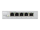 ZyXEL GS1200-5, Managed, Gigabit Ethernet (10/100/1000)