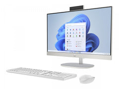 HP Pavilion 24-cr0007ng AiO i7-1355U 16GB/1TB SSD Weiss