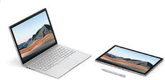 Microsoft Surface Book 3 13,5" Intel Core i5-1035G7 256GB Go, 8GB Go RAM Platinum Win 11 Pro