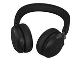 Jabra Evolve2 75 - Kabellos - 20 - 20000 Hz - Büro/Callcenter - 197 g - Kopfhörer - Schwarz