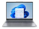 Lenovo ThinkBook 16 G7 IML 21MS - Intel Core Ultra 5 125U / 1.3 GHz - Win 11 Pro - Intel Graphics - 8 GB RAM - 256 GB SSD NVMe, TLC - 40.6 cm (16")
