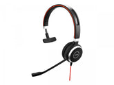 Jabra Evolve 40 Mono MS 6393-823-109 - Kabelgebunden - Büro/Callcenter - 142,5 g - Kopfhörer - Schwarz