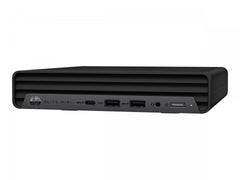 HP Elite 800 G9 - Mini Desktop - Core i5 13500 / 2.5 GHz - RAM 16 GB - SSD 256 GB - NVMe - UHD Graphics 770 - 1GbE, Wi-Fi 6E, Bluetooth 5.3 - WLAN: 802.11a/b/g/n/ac/ax (Wi-Fi 6E)