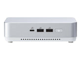 ASUS NUC 14 Pro+ RNUC14RVSU900000I - Barebone - Mini-PC - 1 x Core Ultra 9 185H / 2.3 GHz - RAM 0 GB - Intel Arc Graphics - Wi-Fi 6E, Bluetooth 5.3, 2.5GbE, 1GbE - WLAN: 802.11a/b/g/n/ac/ax (Wi-Fi 6E)
