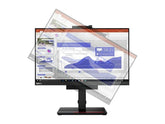 Lenovo ThinkCentre Tiny-In-One LED display 60,5 cm (23.8") 1920 x 1080 Pixel Full HD Schwarz