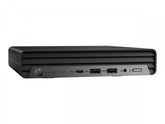 HP Elite 800 G9 - Mini Desktop - Core i5 i5-14500 / 2.6 GHz - RAM 16 GB - SSD 256 GB - NVMe - UHD Graphics 770 - 1GbE, Wi-Fi 6E, Bluetooth 5.3 - WLAN: 802.11a/b/g/n/ac/ax (Wi-Fi 6E) Bluetooth 5.3 Win 11 Pro Monitor: keiner Tastatur: Deutsch mit HP Wolf Pr