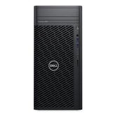 Dell Precision 3680 - Performance Tower - 1 x Core i7 i7-14700 / 2.1 GHz - vPro Enterprise - RAM 32 GB - SSD 1 TB - NVMe - T1000 - 1GbE - Win 11 Pro - Monitor: keiner - Schwarz, schwarz (Tastatur)