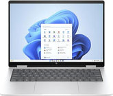 HP Envy x360 14 2-in-1 Intel Core Ultra 7 155U / 0,7 GHz / Dodeca-Core 4,8 GHz - 512GB - 16 GB - SDRAM - 35,6 cm - 14 " - 3K (2880x1800) - Touch-Screen - WLAN - Windows 11 Home