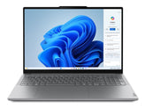 Lenovo Yoga Pro 9 16IMH9 Intel Core Ultra 9 185H · RAM 32GB · Hard Drive 1TB SSD M.2 · Screen size 16" · Resolution 3200 x 2000 (3.2K) Multitouch · Graphics NVIDIA GeForce RTX 4060,Intel(R) Arc(TM) Graphics · Wireless WiFi · OS Windows 11 Home · OS langua
