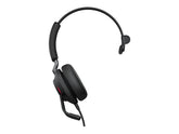 Jabra Evolve2 40 UC Mono - Headset - On-Ear - konvertierbar