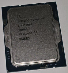 Intel Core i7-13700F Sockel 16 Kerne Tray