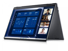 Dell Latitude 9450 2-in-1 - Flip-Design - Intel Core Ultra 7 165U / 1.7 GHz - Win 11 Pro - Intel Graphics - 16 GB RAM - 512 GB SSD NVMe, TLC, Class 35 - 35.564 cm (14")