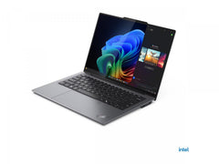 Lenovo ThinkPad X9-14 Gen 1 21QA - 180°-Scharnierdesign - Intel Core Ultra 7 258V / 2.2 GHz - Evo - Win 11 Pro - Intel Arc Graphics 140V - 32 GB RAM - 1 TB SSD TCG Opal Encryption 2, NVMe - 35.6 cm (14")
