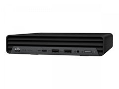 HP Pro 400 G9 - Mini - Core i5 13500T / 1.6 GHz - RAM 16 GB - SSD 512 GB - NVMe - UHD Graphics 770 - 1GbE, Wi-Fi 6E, Bluetooth 5.3 - WLAN: 802.11a/b/g/n/ac/ax (Wi-Fi 6E)