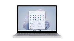 Microsoft Surface Laptop 5 i7-1265U 8GB RAM 256GB SSD 15" Win11 Platinum