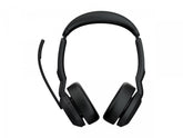 Jabra Evolve2 55 MS Stereo - Headset - On-Ear