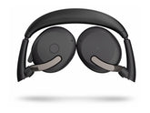 Jabra Evolve2 65 Flex UC Stereo - Headset - On-Ear