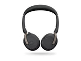 Jabra Evolve2 65 Flex MS Stereo - Headset - On-Ear