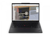Lenovo ThinkPad P14s Gen 6 21QL - 180°-Scharnierdesign - AMD Ryzen AI 7 PRO 350 - AMD PRO - Win 11 Pro - Radeon 860M - 32 GB RAM - 512 GB SSD TCG Opal Encryption 2, NVMe, Performance - 35.6 cm (14")