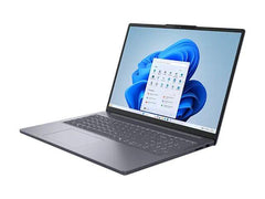Lenovo IdeaPad Slim 3 16AHP10 83KB - AMD Ryzen 7 8840HS / 3.3 GHz - Win 11 Home - Radeon 780M - 8 GB RAM - 512 GB SSD NVMe - 40.6 cm (16")