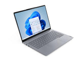 Lenovo ThinkBook 14 G8 IAL 21SJ Intel Core Ultra 5 225U / 1.5 GHz - Win 11 Pro - Intel Graphics - 16 GB RAM - 512 GB SSD NVMe - 35.6 cm (14")