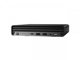 HP Elite 800 G9 - Mini Desktop - Core i5 12500T / 2 GHz - RAM 16 GB - SSD 512 GB - NVMe, TLC - UHD Graphics 770 - 1GbE, Bluetooth 5.2, Wi-Fi 6E - WLAN: Bluetooth 5.2, 802.11a/b/g/n/ac/ax (Wi-Fi 6E)