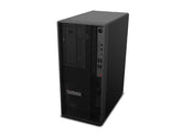 Lenovo ThinkStation P2 Tower G2 1 x Core Ultra 7 265 - vPro Enterprise - RAM 32 GB - SSD 512 GB - TCG Opal Encryption - NVMe - Performance - Intel Graphics - 1GbE - Win 11 Pro - Monitor: keiner - Tastatur: Deutsch