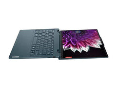 Lenovo Yoga 7 2-in-1 14IML9 83DJ - Flip-Design - Intel Core Ultra 7 155H - Evo - Win 11 Home - Intel Arc Graphics - 16 GB RAM - 1 TB SSD NVMe - 35.6 cm (14")