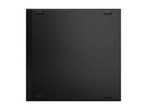 Lenovo ThinkCentre M70q Gen 412TD - Mini - Core i7 13700T / 1.4 GHz - vPro Enterprise - RAM 16 GB - SSD 512 GB - TCG Opal Encryption, NVMe - UHD Graphics 770 - 1GbE, Wi-Fi 6E, Bluetooth 5.3 - WLAN: 802.11a/b/g/n/ac/ax (Wi-Fi 6E)