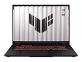 ASUS TUF Gaming A18 FA808UH-S8061W - 180°-Scharnierdesign - AMD Ryzen 7 260 / 3.8 GHz - Win 11 Home - GeForce RTX 5050 - 16 GB RAM - 1 TB SSD NVMe - 45.7 cm (18")