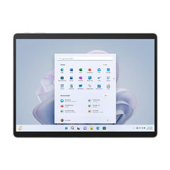 Microsoft Surface Pro 9 13 Zoll Tablet i5/8/256 Platinum