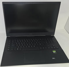 HP Omen 17-ck2799ng / 32 GB DDR5 / 2 TB SSD / Intel Core i9 13900HX / 5,4 GHz : 2560 x 1440 WQHD / Geforce RTX 4090 / Windows 11 Home