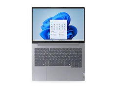 Lenovo ThinkBook 14 G7 IML 21MR0049GE 14" IPS, matt (1920 x 1200, 60 Hz)/ Intel Core Ultra 5 125U / 0,7 GHz / Dodeca-Core/ Intel Xe 4C-iGPU 1.85 GHz / 512 GB SSD/ 16 GB RAM / Microsoft Windows 11 Professional (64 Bit