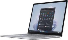 Microsoft Surface Laptop 5 i7-1265U 8GB RAM 256GB SSD 15" Win11 Platinum