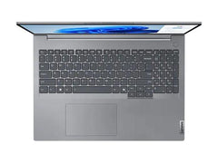 Lenovo ThinkBook 16 G7 IML 21MS - Intel Core Ultra 5 125U / 1.3 GHz - Win 11 Pro - Intel Graphics - 16 GB RAM - 512 GB SSD NVMe, TLC - 40.6 cm (16")