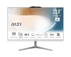 MSI Modern AM242 12M-1629XDE All-in-One schwarz 23.8" 60.5cm FHD Display Intel Core - All-in-One mit Monitor - Core i3
