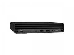HP Elite 800 G9 - Mini Desktop - Core i5 12500T / 2 GHz - RAM 16 GB - SSD 512 GB - NVMe, TLC - UHD Graphics 770 - 1GbE, Bluetooth 5.2, Wi-Fi 6E - WLAN: Bluetooth 5.2, 802.11a/b/g/n/ac/ax (Wi-Fi 6E)