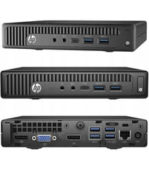 Hp Elite Mini 800 G9 Intel Core i5-14500 8GB RAM 256GB SSD Windows 11 Pro