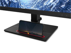 Lenovo ThinkVision T24h-20 - 60,5 cm (23.8 Zoll) - 2560 x 1440 Pixel - Quad HD - LCD - 6 ms - Schwarz
