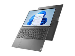 Lenovo Yoga Pro 7 14AKP10 | Tidal Teal | 14.5 " | OLED | 3K | 2944 x 1840 pixels | Glossy | AMD Ryzen AI 7 | 350 | 32 GB | Soldered LPDDR5x | Solid-state drive capacity 1000 GB | AMD Radeon 860M Graphics | Windows 11 Home | 802.11be | Bluetooth version 5.