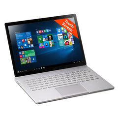 Microsoft Surface Book 3 13,5" Intel Core i5-1035G7 256GB Go, 8GB Go RAM Platinum Win 11 Pro