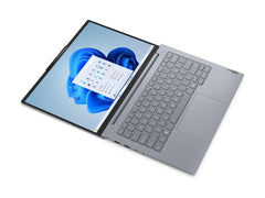 Lenovo ThinkBook 14 G8 IAL 21SJ Intel Core Ultra 5 225U / 1.5 GHz - Win 11 Pro - Intel Graphics - 16 GB RAM - 512 GB SSD NVMe - 35.6 cm (14")